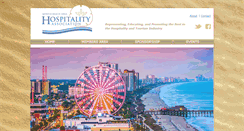 Desktop Screenshot of mbhospitality.org